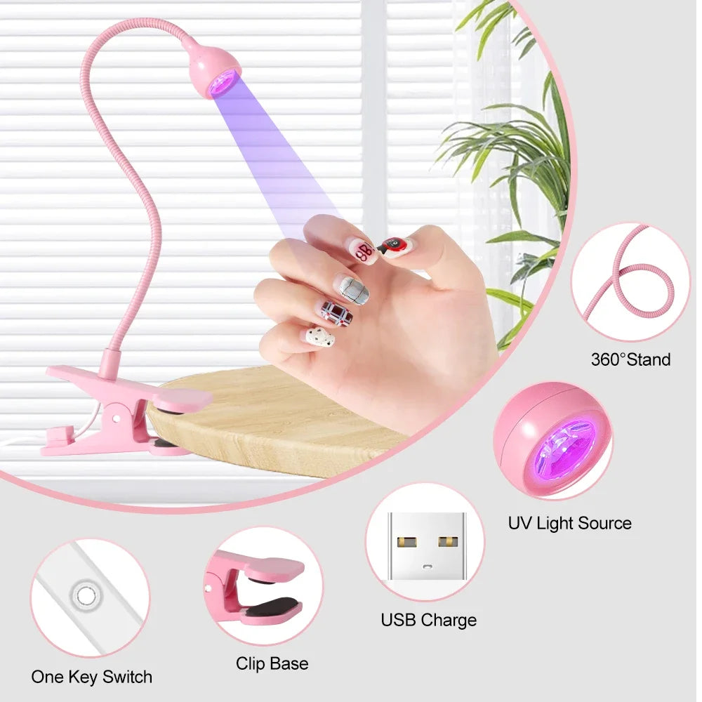 Nail UV Lamp