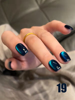 Magnetic Cat Eye Gel