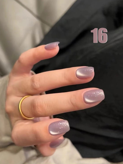 Magnetic Cat Eye Gel