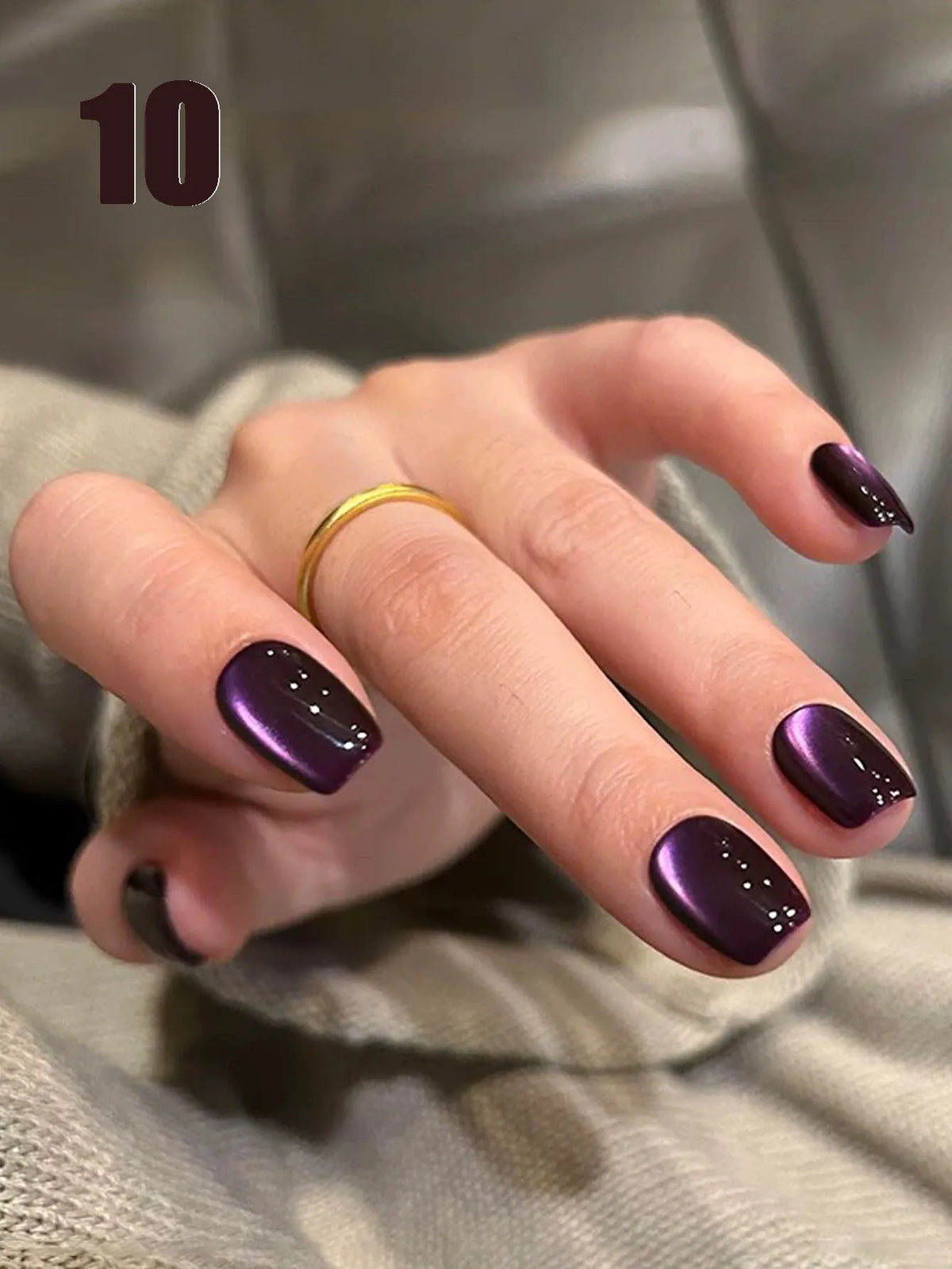 Magnetic Cat Eye Gel