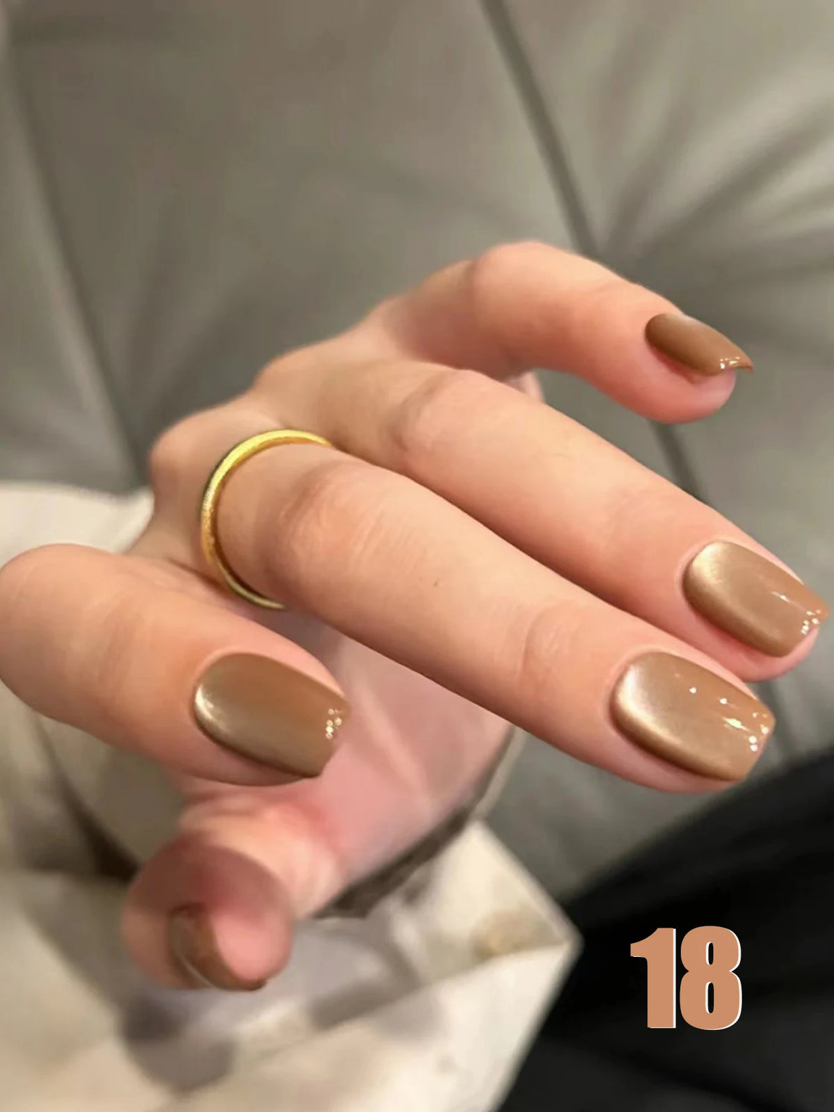 Magnetic Cat Eye Gel