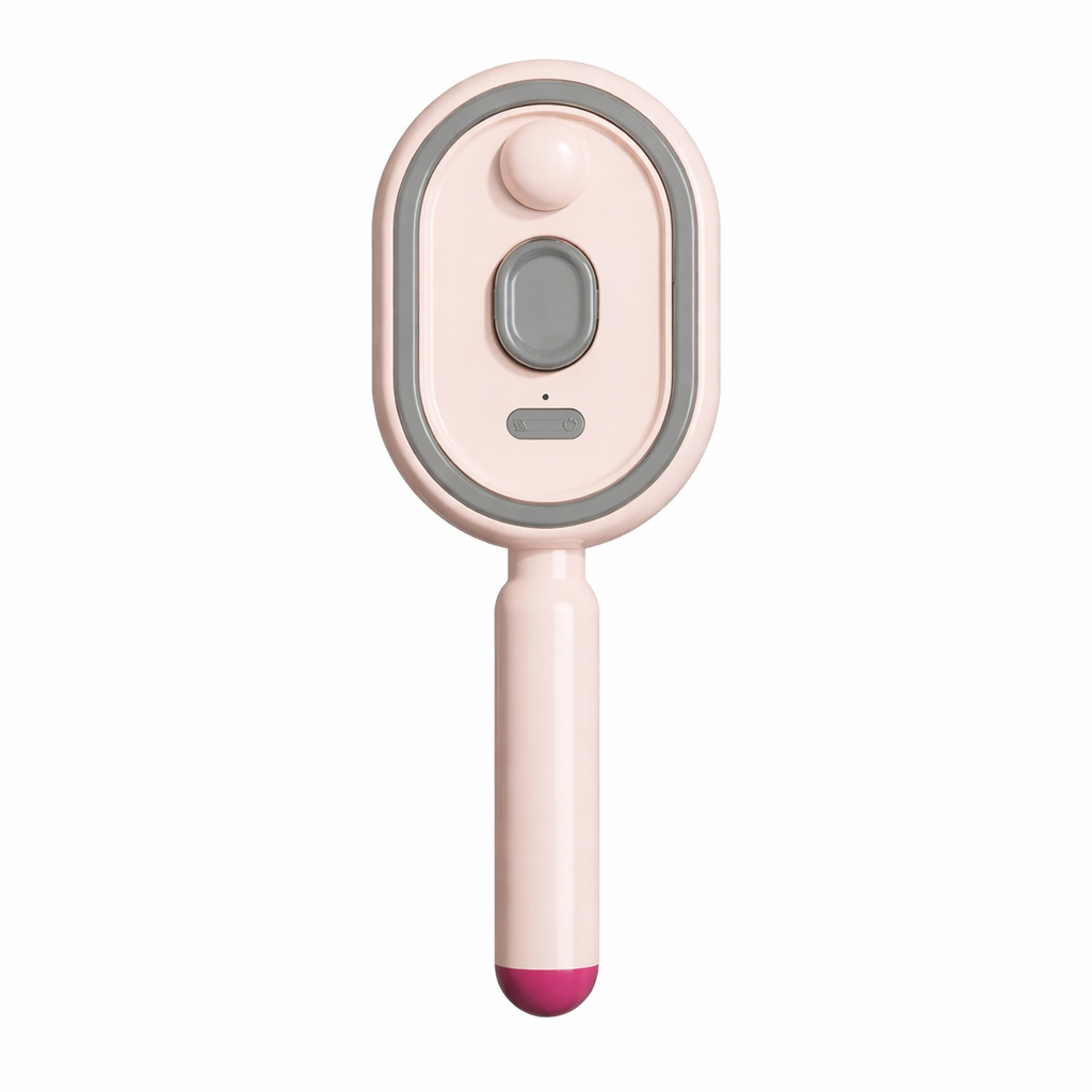 BrushMist™. The 3-in-1 Hair Revival Comb