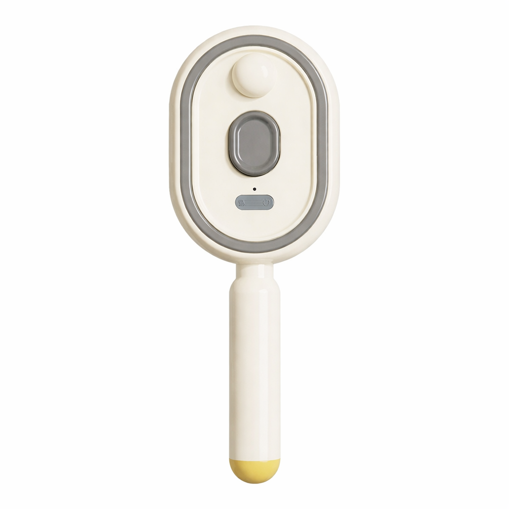 BrushMist™. The 3-in-1 Hair Revival Comb