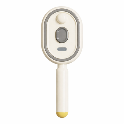 BrushMist™. The 3-in-1 Hair Revival Comb