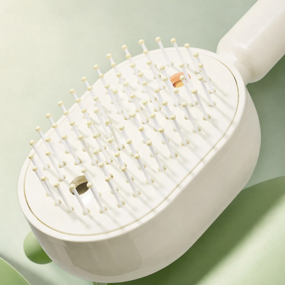 BrushMist™. The 3-in-1 Hair Revival Comb